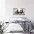 Wandbilder Wohnzimmer XXL Pferde Moderne Bilder Tiere